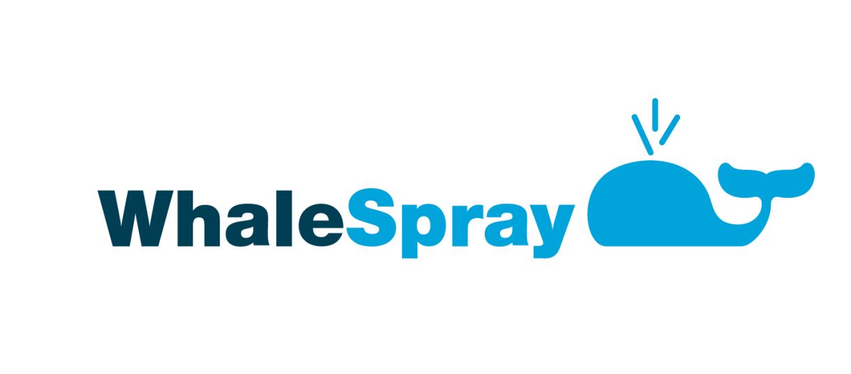 WHALE SPRAY